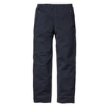 Pantalones de entrenamiento para hombre Azul oscuro