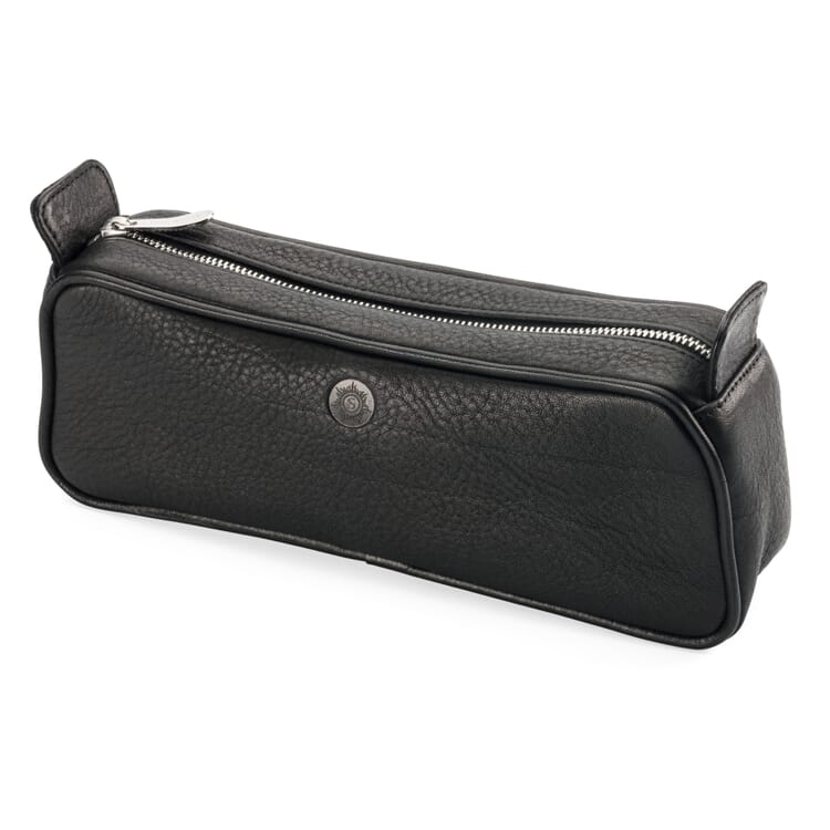 Sonnenleder Neceser, Negro