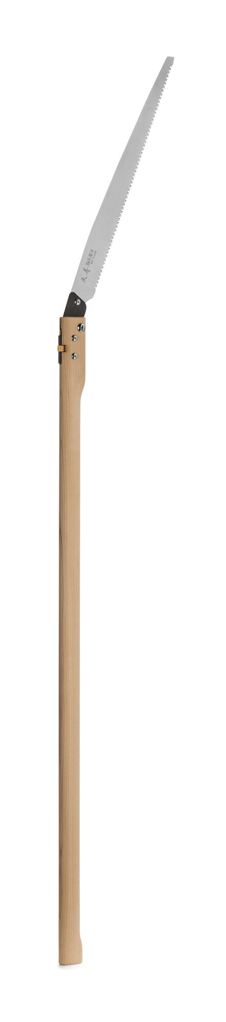Long-Handled Japanese Pruning Saw 