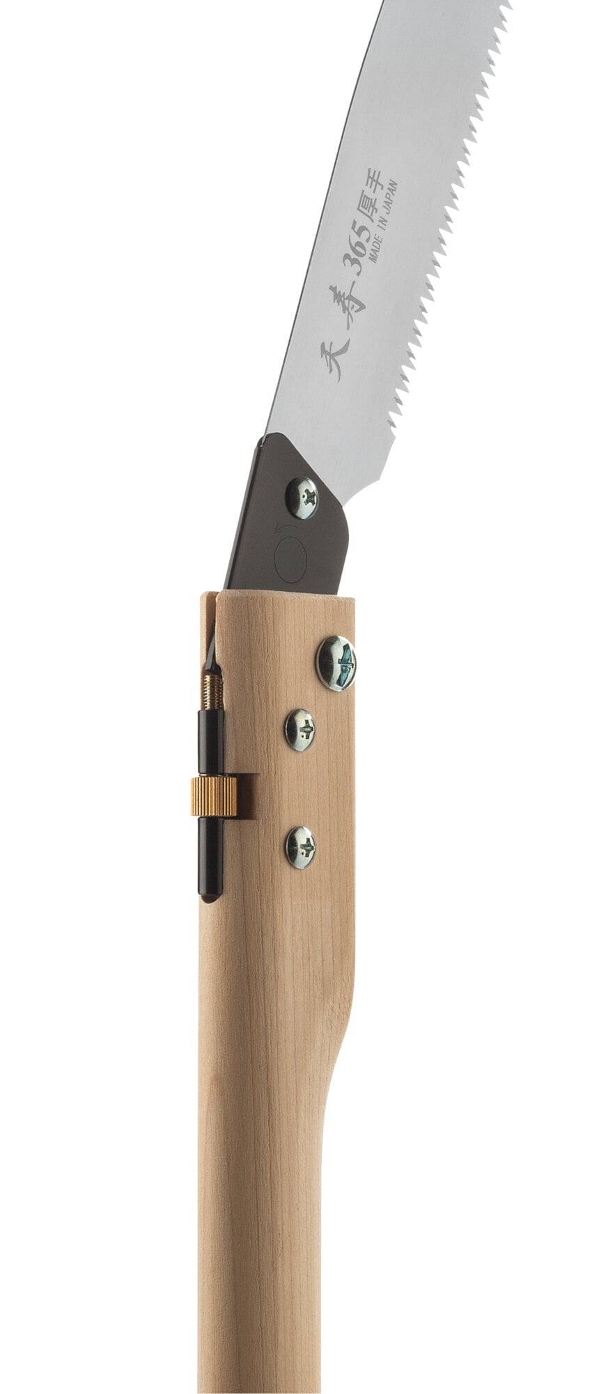 Long-Handled Japanese Pruning Saw 