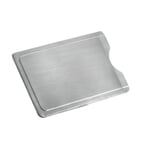 Stainless Steel Credit Card Case