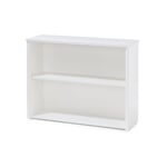Shelf Element 28 2 Compartments White