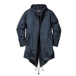 Herren-Parka EtaProof® Dunkelblau