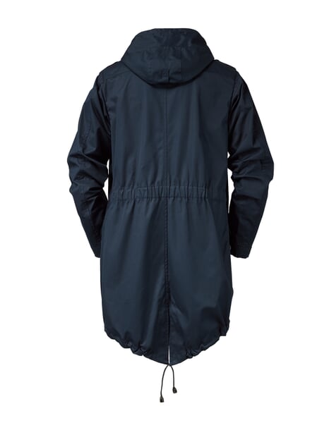 Parka pour hommes EtaProof Bleu foncé