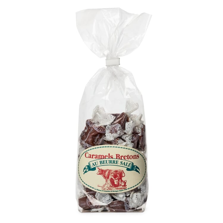 Franse boterkaramel, zak van 250 g