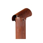 Accessori per fornelli in acciaio Outdooroven Camino superiore