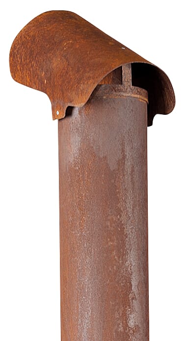 Weltevree - Chimney Pipe for Outdoor Steel Stove 1084