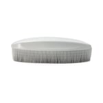 Clothes brush rubber Grey