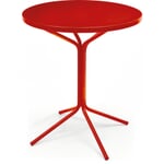 Table Pix Signal red RAL 3001