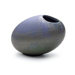 Bogler vase egg blue