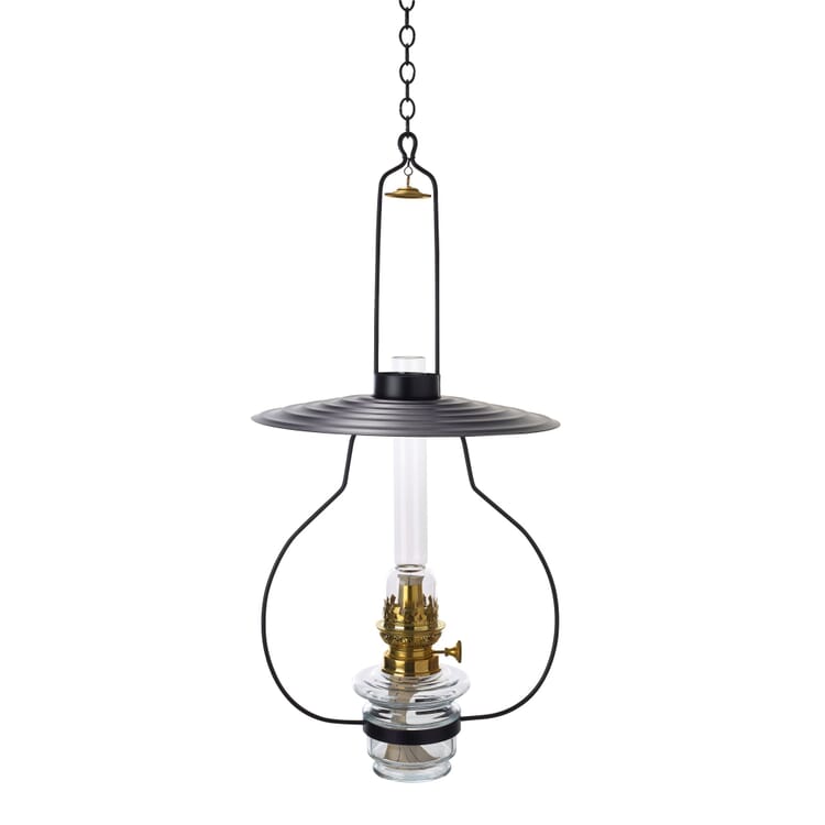 Petroleum loftslampe