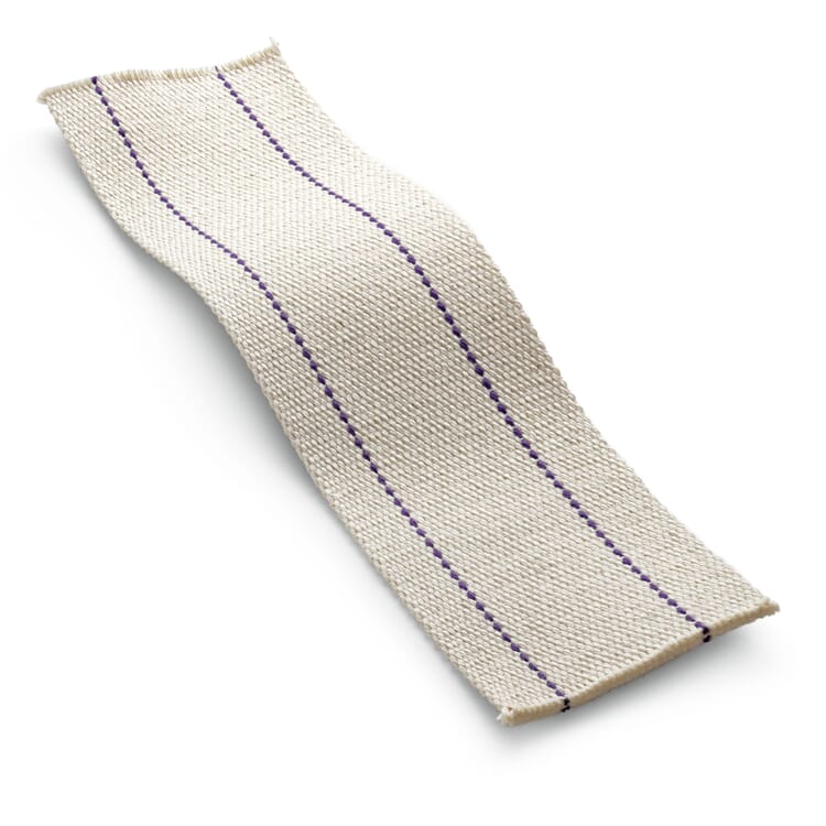 Udskiftning af væge til paraffin-loftslampe