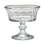 Ice Cream Dish with Stem