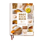 Das Brotbackbuch Nr. 1