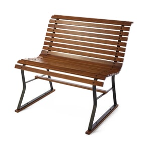 Kleine Gartenbank | Manufactum