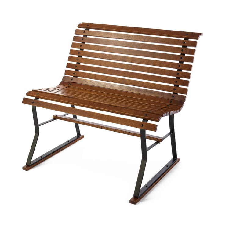 Petit banc de jardin