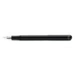 Kaweco Liliput, penna stilografica in alluminio Alluminio F