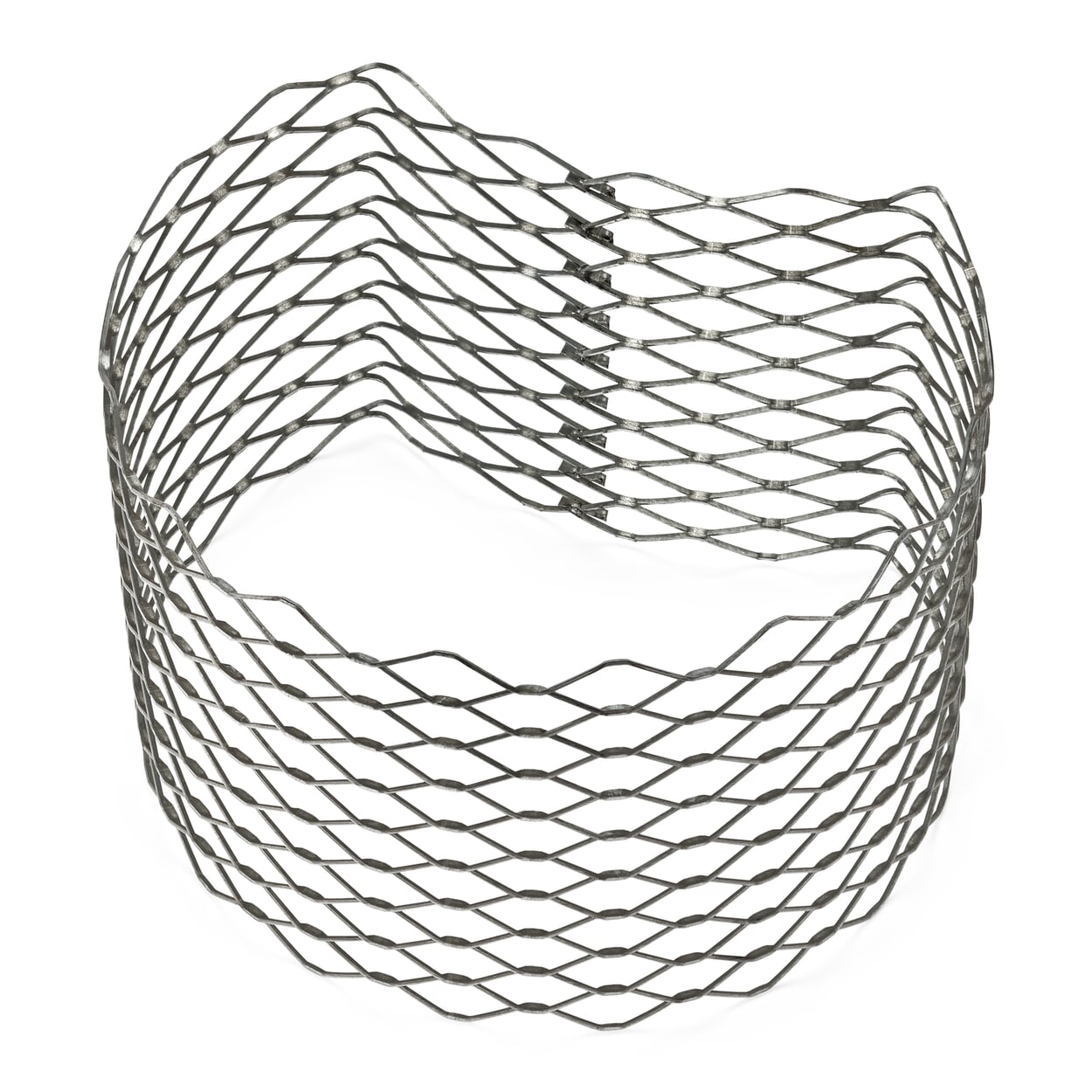 Planting basket slope attachment Manufactum