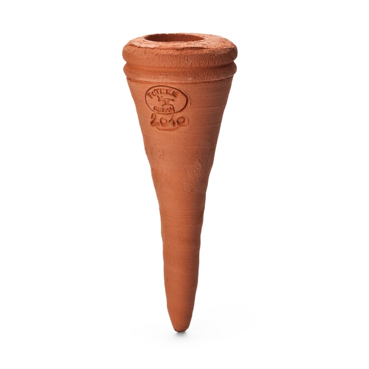Watering cone terracotta
