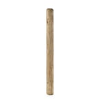 Post for Picket Fence Chestnut