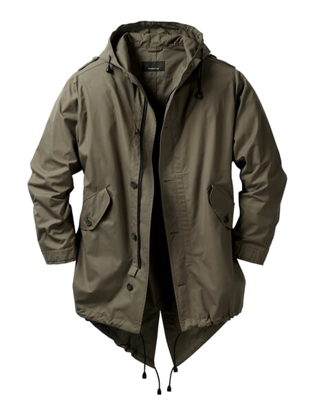 Herenparka EtaProof® Olive