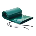 Cover rotary dryer