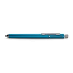 Roller Ball Pen Made of Brass Blue