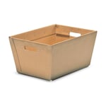 Cesta de transporte de cartón