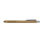 Four-in-One Ballpoint Pen Made of Brass Brass