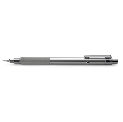 Stainless Steel Mechanical Pencil - Personalised