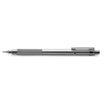 Mechanisch potlood aluminium 0,5 mm stift