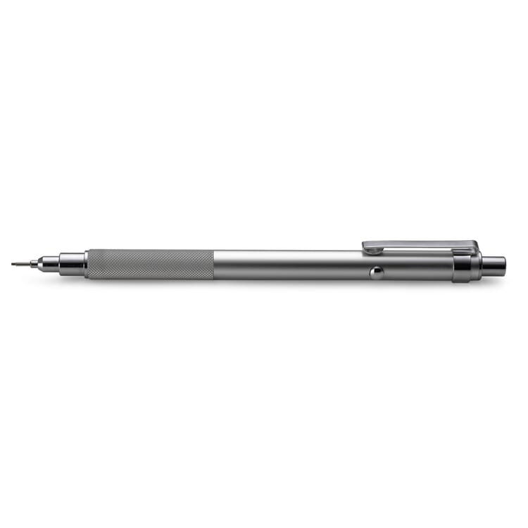 Mekanisk blyant Aluminium 0,5 mm blyant