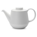 Japanese teapot White