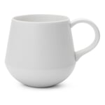Japanese tea mug White
