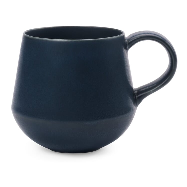 Japanese Tea Cup, Blue