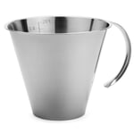 Measuring cup stainless steel