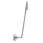Morsetto magnetico angolato