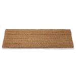 Hall mat coconut velour Natural