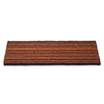 Coconut Velour Doormat Colored