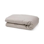 Chambray Duvet Cover Olive 155 × 220 cm