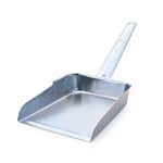 Zinc-Plated Dustpan