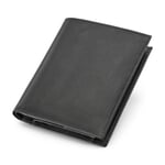 Manufactum wallet Black