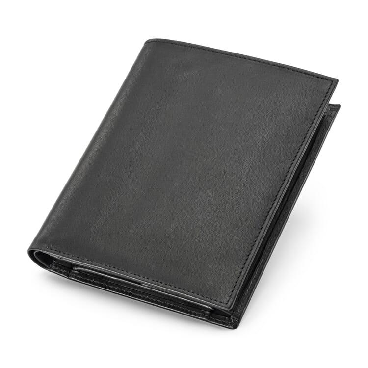 Manufactum Wallet, Black