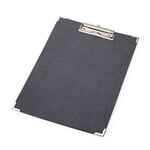 Black Pasteboard Clipboard A4