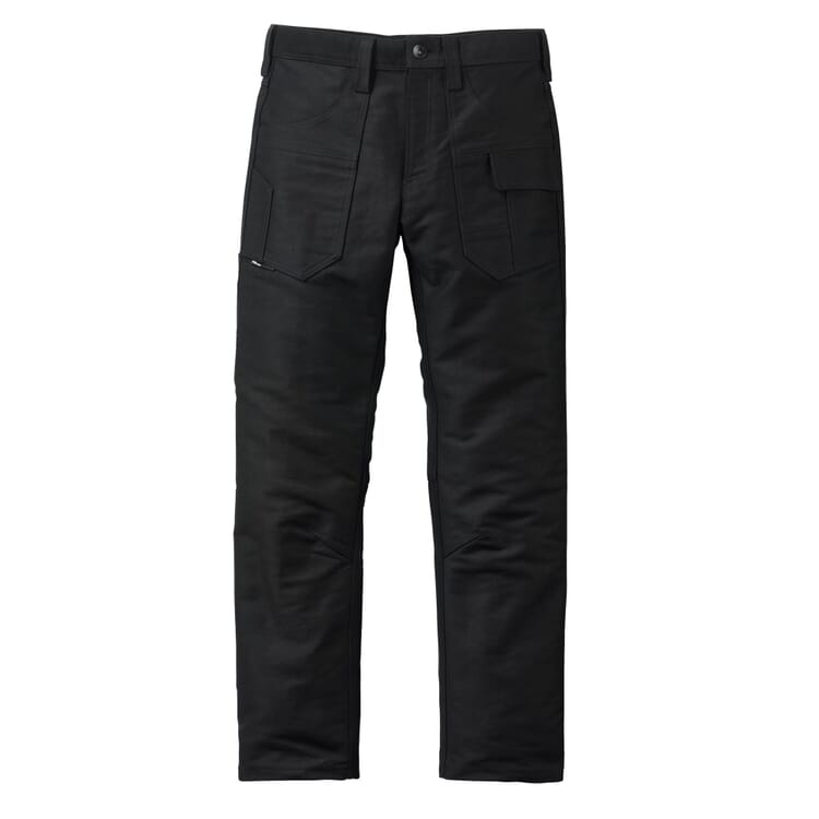 Work trousers English leather