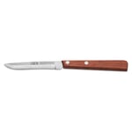 Güde utility knife Plum tree wood