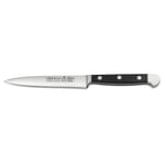 Coltello multiuso Güde con bordo seghettato POM