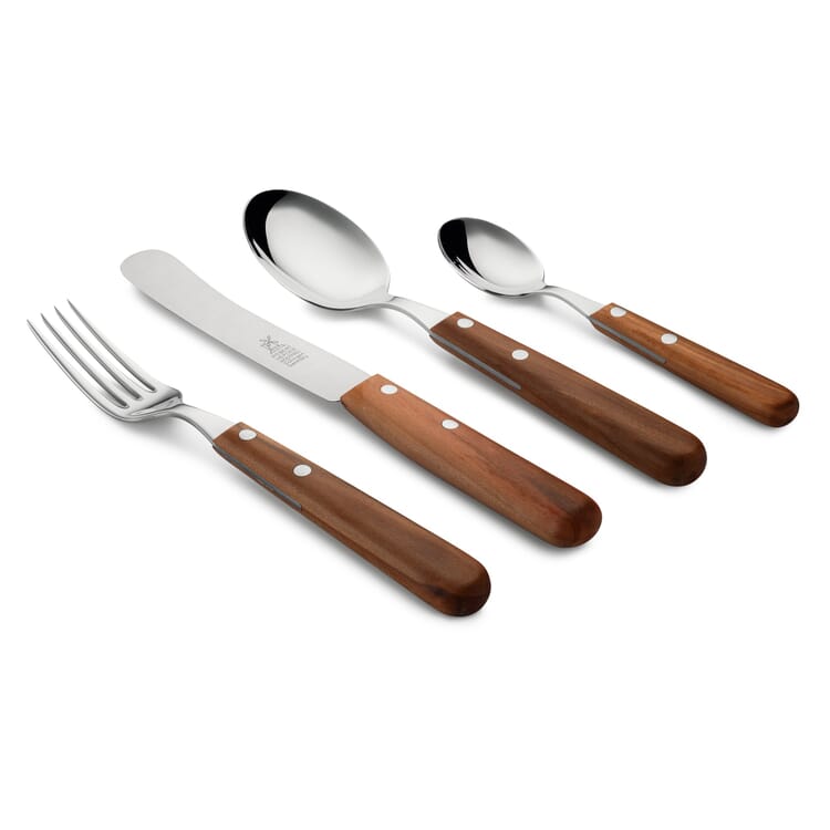 Set di posate Herder, quattro pezzi