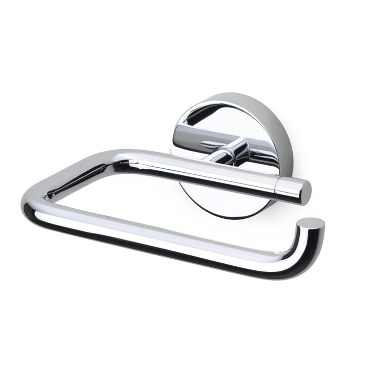 Toiletrulleholder i messing