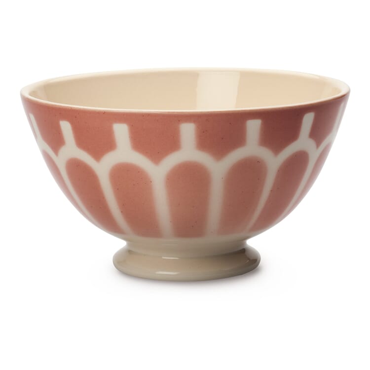 Ceramic Latte Bowl, Small